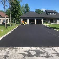 Best Concrete Driveway Installation  in Rural Hall, NC